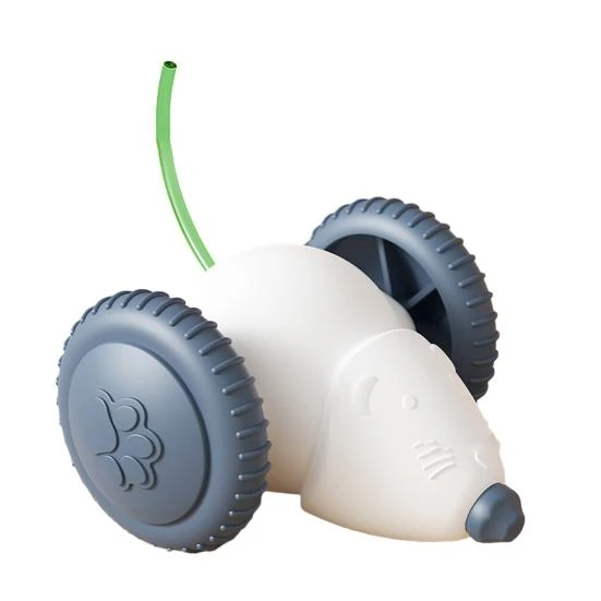 Smart Electric Mouse Toy for Cats — Cat Playthings, Pet park