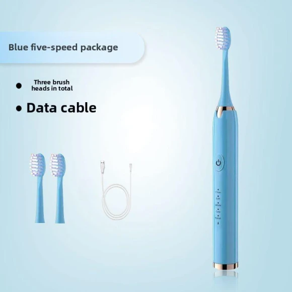 Smart Soft Electric Toothbrush — Electric Toothbrush Heads, Binchi Health Technology