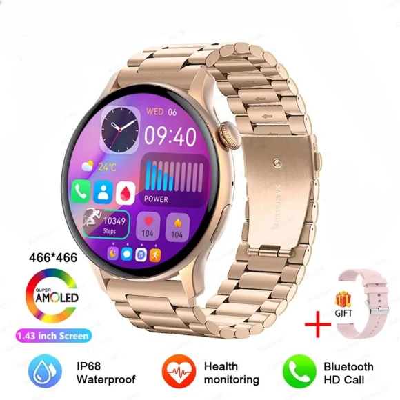 Smart Watch for Women — Wearable Accessories, ElectronicsHome