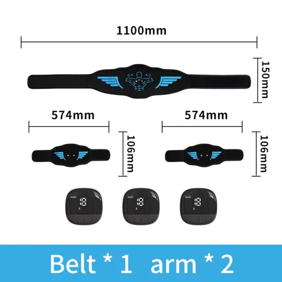 Vibration Fitness Belt — Vibration Plates, Binchi Keji Travel