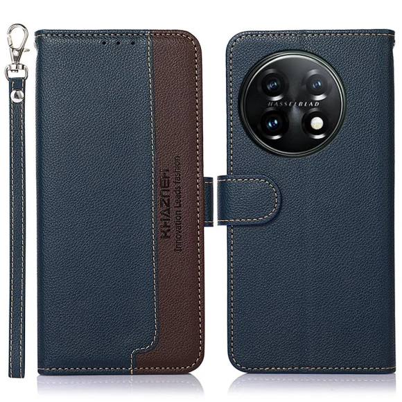 Litchi Texture TPU+PU Leather Phone Case — Flip Cases, Smartwatch 2025