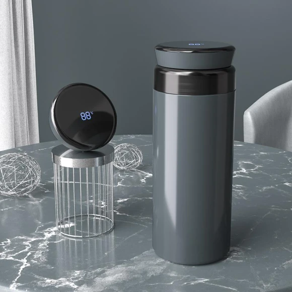 Smart Warm Gift Box with Titanium Cup — Beverage Warmers, Binchi Outdoor Equipment