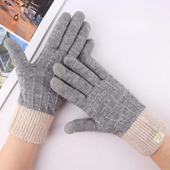 Touchscreen Gloves for Women — Cold Weather Gloves, Yiran bag