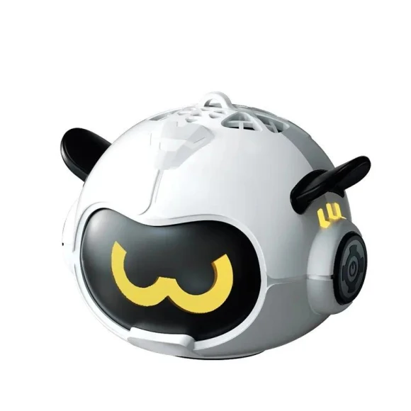 Wireless Speaker Robot Mini Bluetooth TWS Subwoofer Music Player — Portable Audio, SH Tech