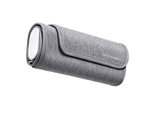 Digital Blood Pressure Cuff and Heart Rate Monitor — Blood Pressure Monitors, Withings