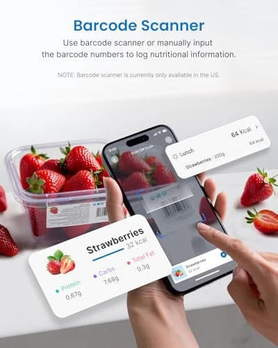 Food Scale with Nutritional Calculator — Weight Management Tools, RENPHO
