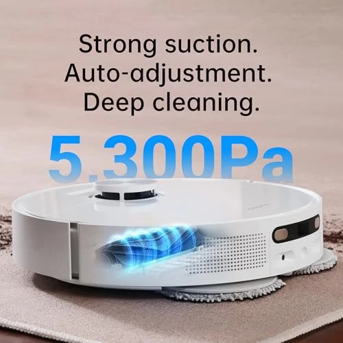 Robot Vacuum and Mop Combo — Smart Cleaning Robots, Dreame