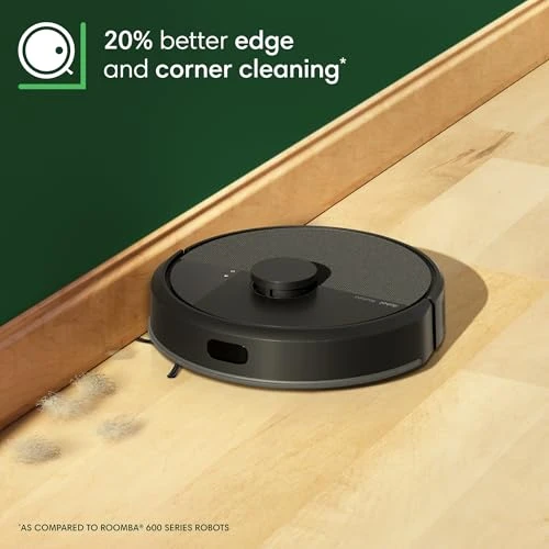 Robot Vacuum & Mop with AutoEmpty Dock — Smart Cleaning Robots, iRobot