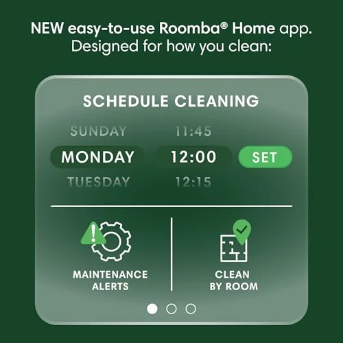 Robot Vacuum & Mop with AutoEmpty Dock — Smart Cleaning Robots, iRobot