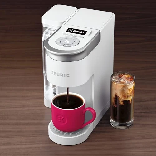 Single Serve Coffee Maker With WiFi Compatibility — Single-Cup Coffee Makers, Keurig