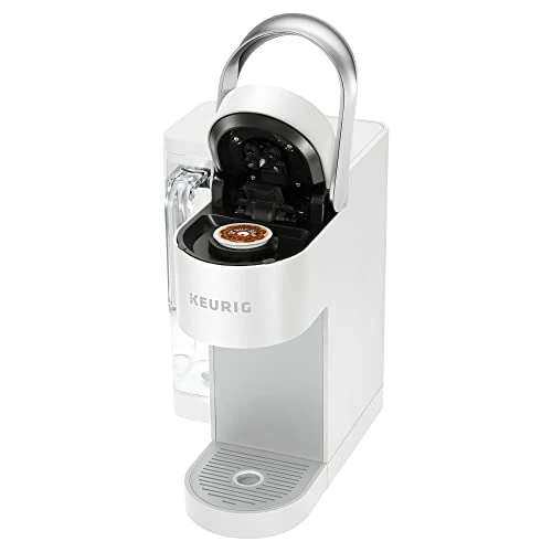 Single Serve Coffee Maker With WiFi Compatibility — Single-Cup Coffee Makers, Keurig