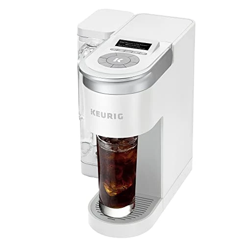 Single Serve Coffee Maker With WiFi Compatibility — Single-Cup Coffee Makers, Keurig