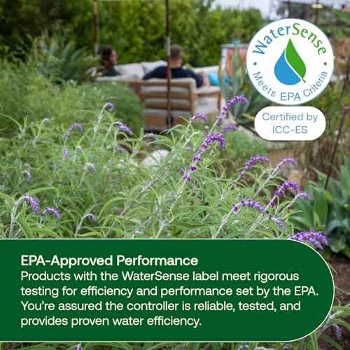 Smart Irrigation WiFi Timer/Controller — Controllers, Rain Bird