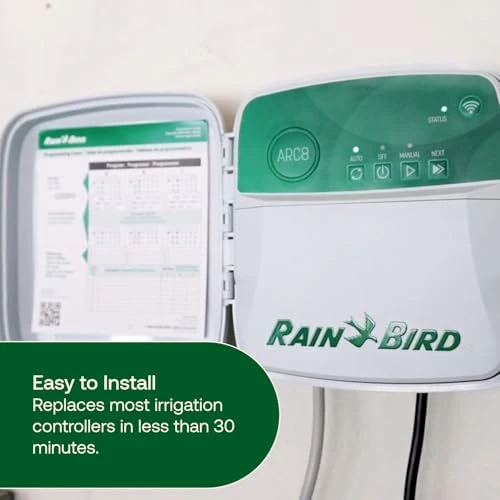 Smart Irrigation WiFi Timer/Controller — Controllers, Rain Bird