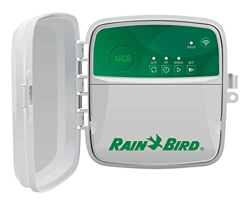 Smart Irrigation WiFi Timer/Controller — Controllers, Rain Bird