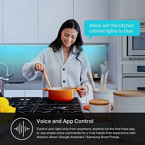 Smart LED Light Strip — LED Strips, Kasa Smart