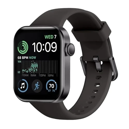 Smart Watch with Fitness Tracking and Voice Calls — Smartwatches, ASEEYIRJ