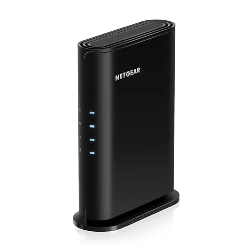4-Stream WiFi 6 Router — Modem Router Combos, NETGEAR