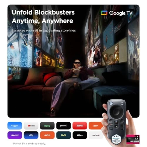 AR/XR Glasses with 201-inch Display — Immersive Viewing, RayNeo