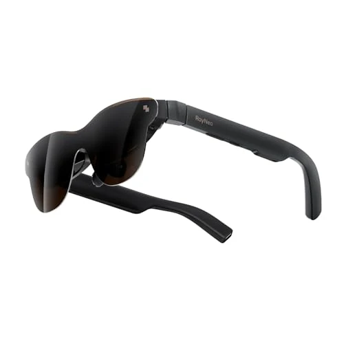 AR/XR Glasses with 201-inch Virtual Display — Smart Glasses, RayNeo