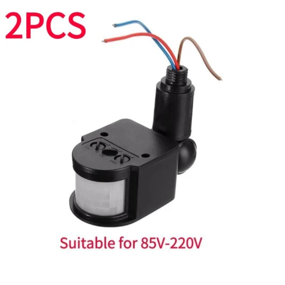 Automatic Infrared Motion Sensor Switch — Smart Motion Sensors, VST