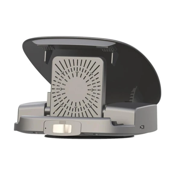 Automatic Infrared Sensor Car Wireless Charger and Phone Holder — Dashboard Installation Kits, Autobotsscompany