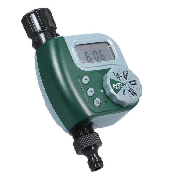 Automatic Water Timer — Controllers, TOMTOP JMS
