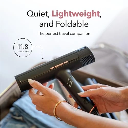 DryQ Smart Hair Dryer — Dryers & Accessories, Skin Research Institute