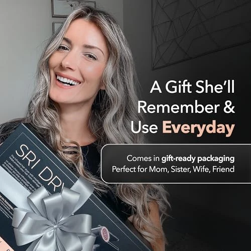 DryQ Smart Hair Dryer — Dryers & Accessories, Skin Research Institute