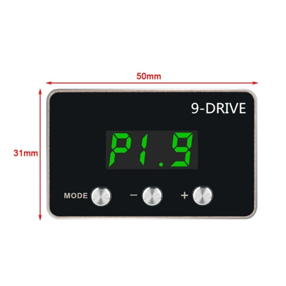 Electronic Throttle Controller — Automotive, Automotivemechanicalparts