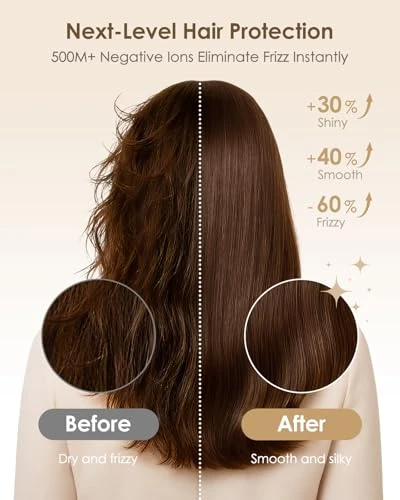 Hair Dryer with Diffuser — Dryers & Accessories, Bopcal