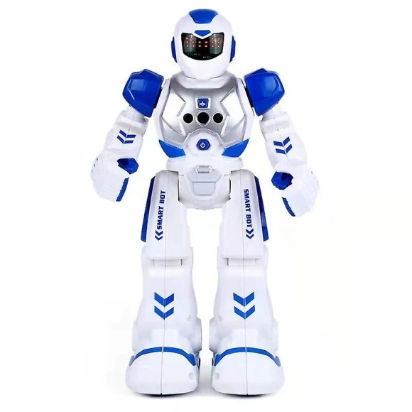 Intelligent Robot for Early Education — Interactive Figures & Robots, Yexin Dian