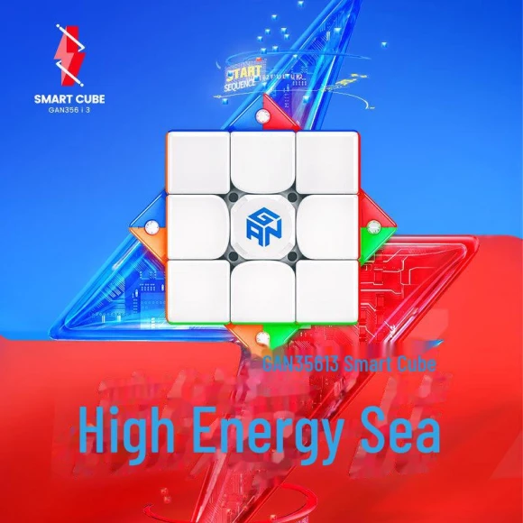 Intelligent Rubik's Cube — Puzzles, VantaGoods