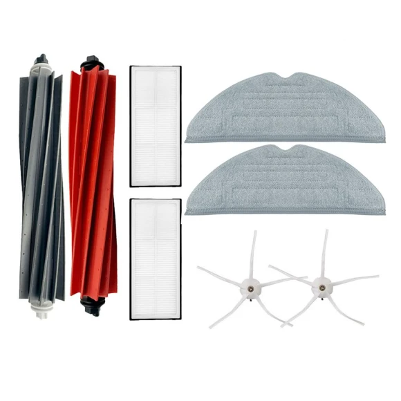 Main Brush Filter, Dust Bag for Roborock S8 Pro Ultra — Accessories, DYAILYDEALS