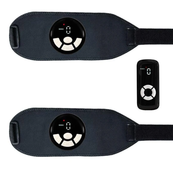 Massage Belt with Heating EMS Smart and Impulse Technology — Rehabilitation & Therapy Equipment