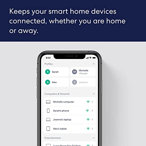 Mesh WiFi System — Mesh Wi-Fi Systems, eero