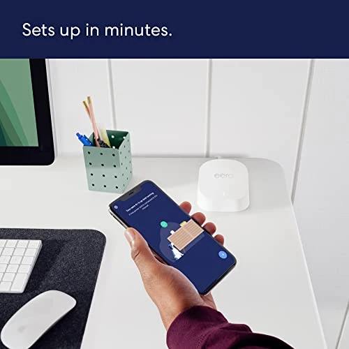 Mesh WiFi System — Mesh Wi-Fi Systems, eero