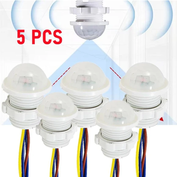 Motion Sensor Switch — Motion Actuated Switches, Your Warm Home