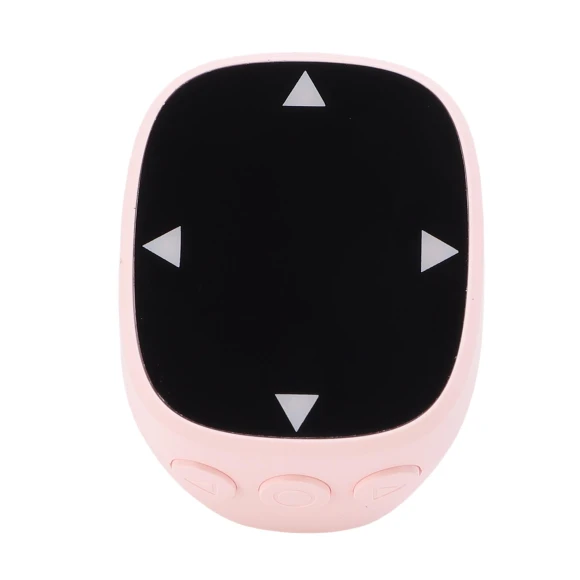 Multi Functional Touchscreen Smart Bluetooth Remote Scrolling Ring — Remote Controls, DIYelecs