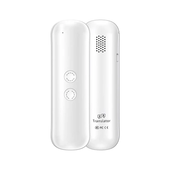 Portable Bluetooth AI Voice Translator — Language Translators, GadgetGrip