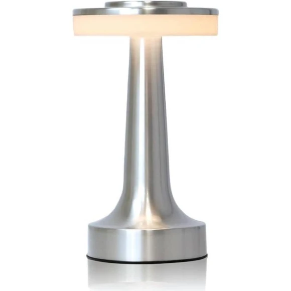 Portable LED Desk Lamp with Touch Sensor — Study & Desk Lighting, RuKing