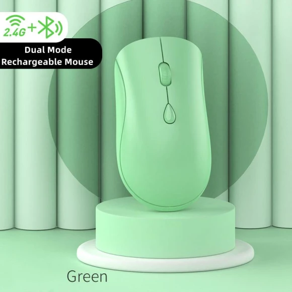 Rechargeable Wireless Mouse — Mouse Pads, Essager Electronic