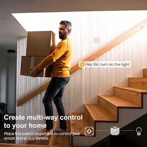 Smart Button — Smart Home Hubs & Controllers, ONVIS