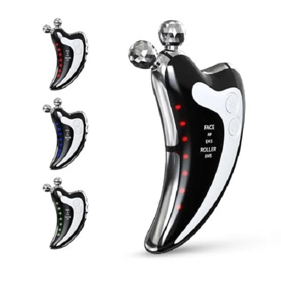 Smart Electric Facial Roller — Facial Steamers, The Giftery