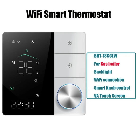 Smart Home Thermostat — Home Climate Control, Home Of Auto Parts
