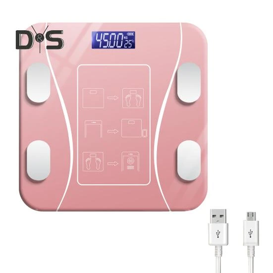 Smart Scale with LED Display — Weight Management Tools, Mud in your eye