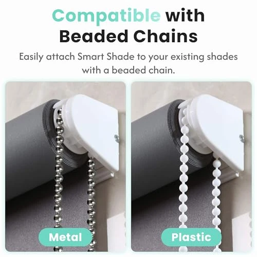 Smart Shade Driver with Remote Control and WiFi Dongle — Roller, AURA SMART HOME