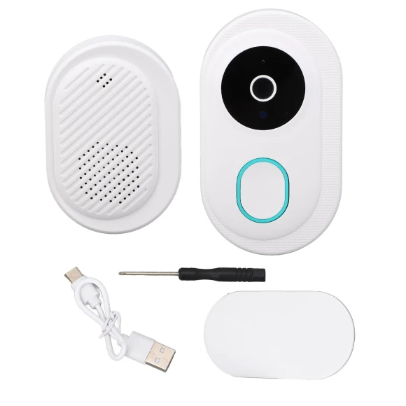 Smart Video Doorbell — Smart Home Security, Neoglint