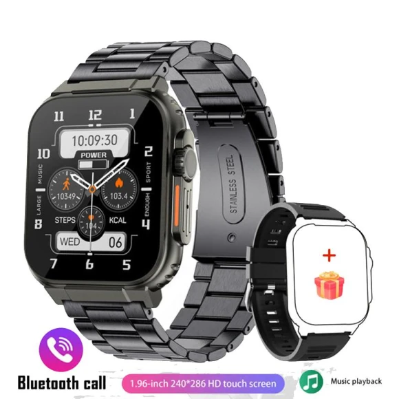 Smart Watch — Smartwatches, Zodvboz
