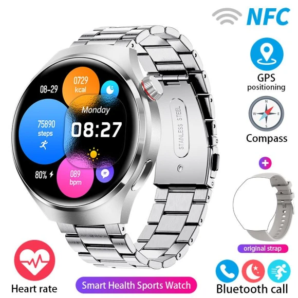 Smart Watch — Smartwatches, ZYKEXUAN